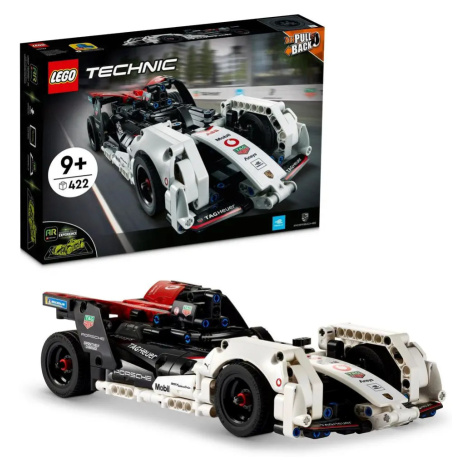 LEGO Technic 42137 Formule E Porsche 99X Electric