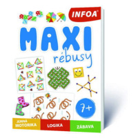 Maxi rébusy pro děti