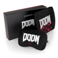 Noblechairs Memory Foam Cushion Set, DOOM Edition