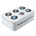 Plechová krabička BMW - Logo Evolution