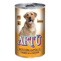 ARTÚ Chunks kuře 1230g