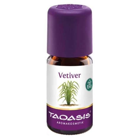 Taoasis Vetiver, Bio 5 ml