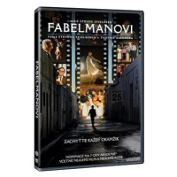 Fabelmanovi - DVD