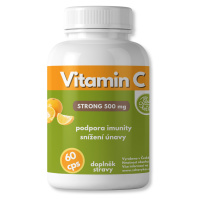 Zdravýkoš Vitamin C STRONG 500mg 60cps