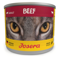 Josera Adult 6 x 200 g - hovězí