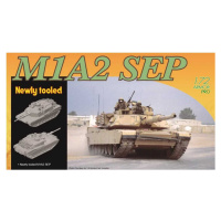 Model Kit tank 7495 - M1A2 SEP (1:72)