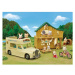 Sylvanian Families Rodinný obytný vůz