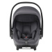 Britax Römer Autosedačka set Baby-Safe Core Midnight Grey + Flex Base 5Z