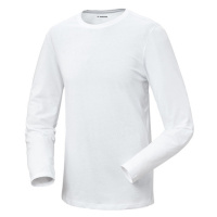 PARKSIDE® Pánské triko s dlouhými rukávy (XXL (60/62), bílá)