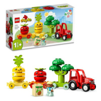 LEGO® DUPLO® 10982 Traktor se zeleninou a ovocem