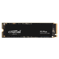 Crucial P3 Plus M.2 SSD 2TB CT2000P3PSSD8