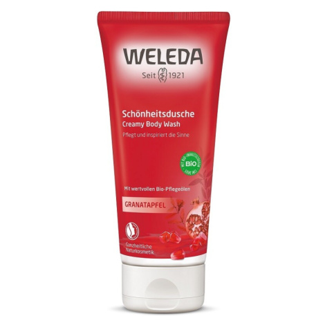 WELEDA Granátové jablko regenerační sprchový krém 200ml