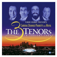 Pavarotti Luciano, Carreras Jose, Domingo Placido: 3 Tenors In Concert 1994