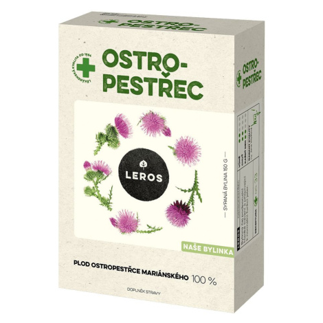 Leros Ostropestřec 150 g