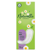 NATURELLA Camomile Intimní vložky Plus 36 kusů