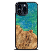 Bewood Unikátní Pouzdro pro iPhone 16 Pro Max Neony Tokyo