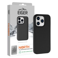 Kryt Eiger North Case for Apple iPhone 15 Pro in Black