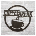 Moderní obraz do kuchyně - Coffee Break