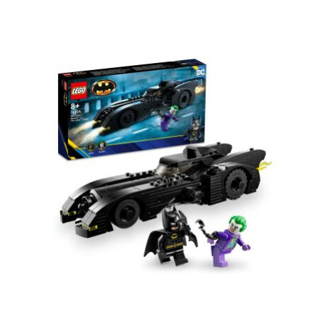 Batman™ vs. Joker™: Honička v Batmobilu - LEGO Batman Movie (76224)
