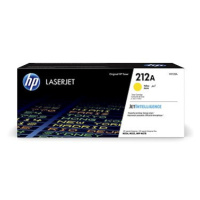 HP W2122A č. 212A žlutý originální