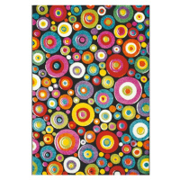 Relief 22842-110 Multicolor - 80 x 150 cm