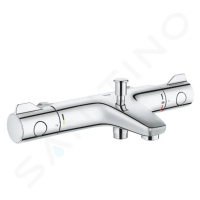 GROHE Grohtherm 800 Termostatická vanová baterie, chrom 34568000