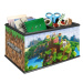 Ravensburger Úložná krabice Minecraft 3D puzzle 216 dílků