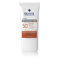 Rilastil D-Clar Tónující ochranný krém Medium SPF50+ 40 ml