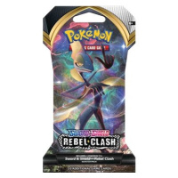 Pokémon TCG: SWSH02 Rebel Clash Booster