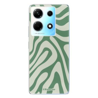 iSaprio Zebra Green - Infinix Note 30