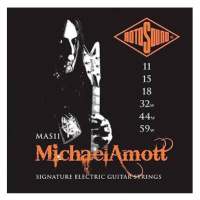 Rotosound Michael Amott custom series