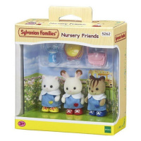 Sylvanian Families Předškoláci kamarádi 3ks