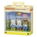 Sylvanian Families Předškoláci kamarádi 3ks