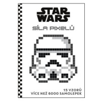 STAR WARS Síla pixelů: 15 vzorů více než 6000 samolepek