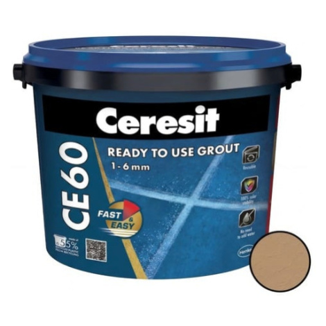 Ceresit CE 60 spárovací hmota toffi 2 kg CE60244