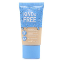 RIMMEL LONDON Kind&Free Moisturising Skin Tint Foundation 001 Fair Porcelain 30 ml