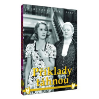 Příklady táhnou - DVD