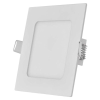 LED podhledové svítidlo NEXXO bílé, 12 x 12 cm, 7 W, teplá bílá