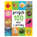 Prvých 100 slov z prírody - kniha z kategorie Pro děti