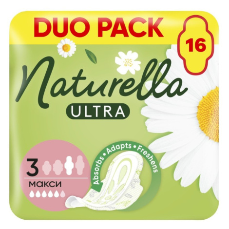 Naturella Ultra Maxi vložky 16 ks