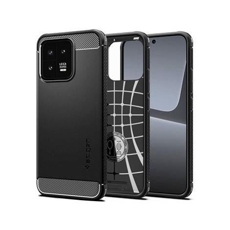 Spigen Rugged Armor Black Xiaomi 13