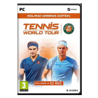 Tennis World Tour Roland-Garros Edition (PC) Steam DIGITAL