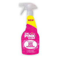 The Pink stuff zázračný odstraňovač skvrn z textilu, koberců a čalounění 500ml