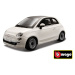 Bburago 1:24 Fiat 500 (2007) White  - II. jakost