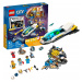 Lego City Výzkumné expedice Marťanskou lodí Stavebnice Lego 60354