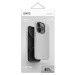 UNIQ Lino Hue MagClick ochranný kryt iPhone 15 Pro Chalk Grey (křídově šedý)