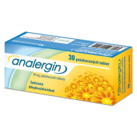 Analergin 10 mg 30 tablet