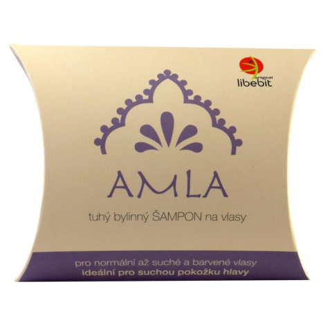 Libebit Tuhý bylinný šampon AMLA 70 g
