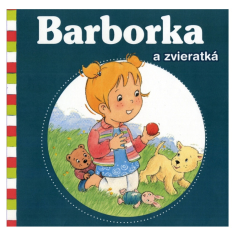 Barborka a jej zvieratká Fortuna Libri