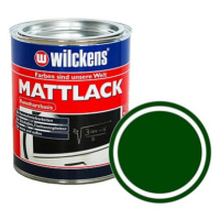 Wilckens Matná tabulová barva Mattlack 750 ml zelená